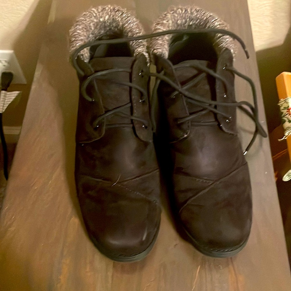 Ankle boot